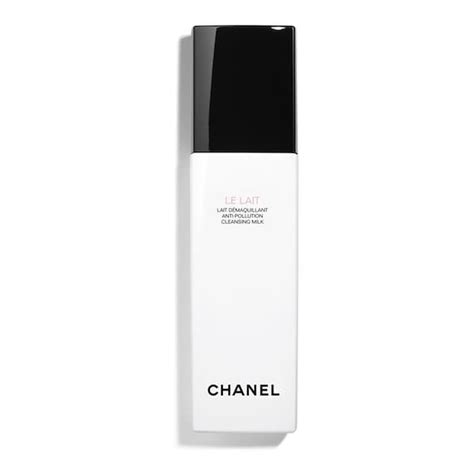 chanel latte detergente brand skincare makeup remover